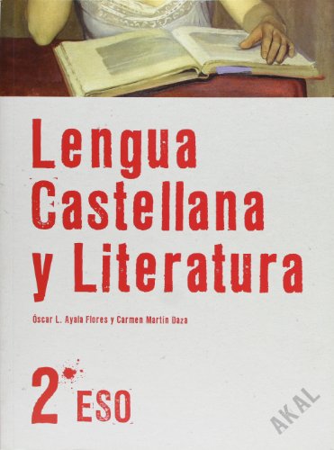 Imagen de archivo de Lengua castellana y literatura, 2 ESO a la venta por Librera Prez Galds