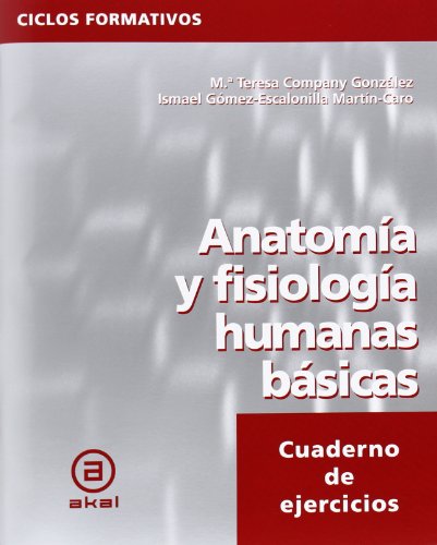 Anatomia y fisiologia humana basicas.