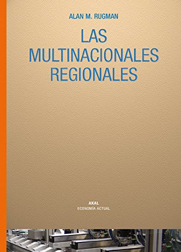 Imagen de archivo de LAS MULTINACIONALES REGIONALES a la venta por KALAMO LIBROS, S.L.