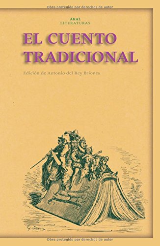 Stock image for EL CUENTO TRADICIONAL for sale by KALAMO LIBROS, S.L.