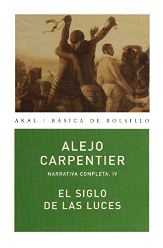 Narrativa completa IV. El siglo de las luces. Edición de Luis Martul Tobío.