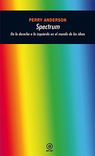 Spectrum (Spanish Edition) (9788446024828) by Anderson, Perry