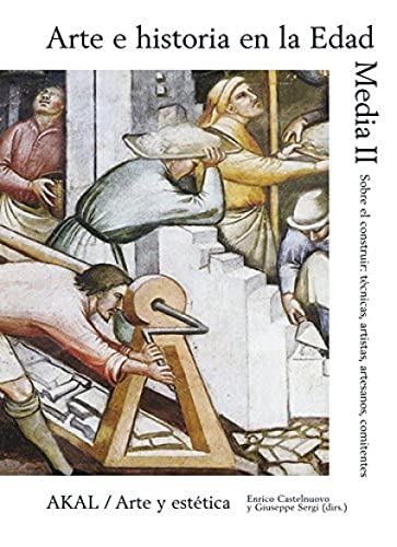 Imagen de archivo de Arte e historia en la Edad Media a la venta por Iridium_Books