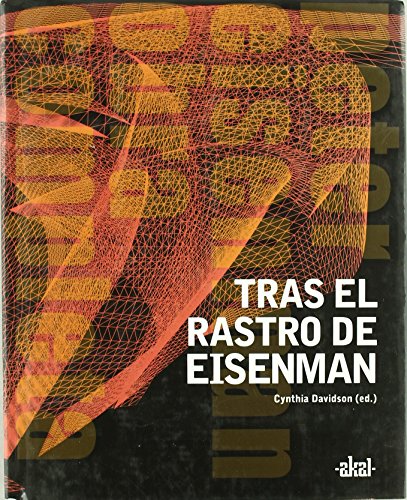 Imagen de archivo de Tras el rastro de Eisenman . a la venta por Librera Astarloa