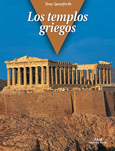 9788446025696: Los templos griegos: 6 (Grandes temas)