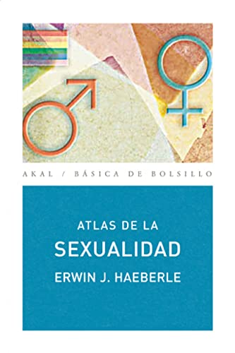 9788446025795: Atlas de la sexualidad (Bsica de Bolsillo)