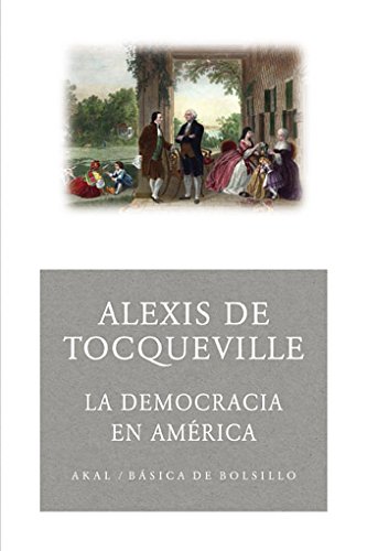 Imagen de archivo de La democracia en Amrica Tocqueville, Alexis de a la venta por Iridium_Books