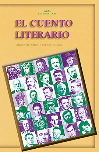 Beispielbild fr EL CUENTO LITERARIO zum Verkauf von KALAMO LIBROS, S.L.