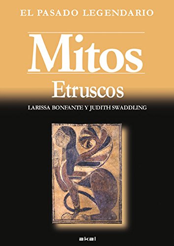 Beispielbild fr Mitos etruscos zum Verkauf von MARCIAL PONS LIBRERO
