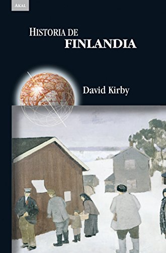 Historia de Finlandia (9788446027102) by Kirby, David