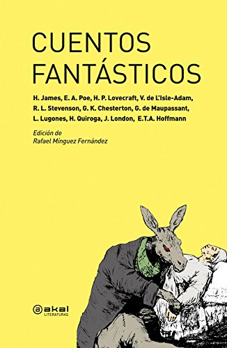 Beispielbild fr CUENTOS FANTASTICOS zum Verkauf von KALAMO LIBROS, S.L.