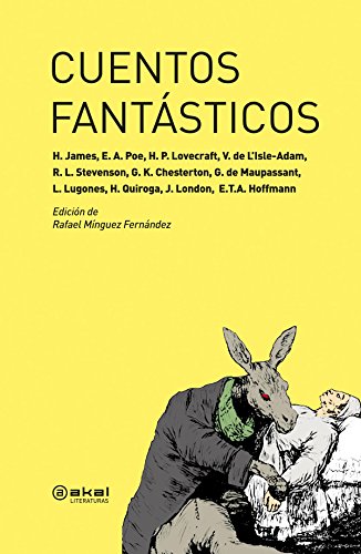 Imagen de archivo de CUENTOS FANTASTICOS a la venta por KALAMO LIBROS, S.L.