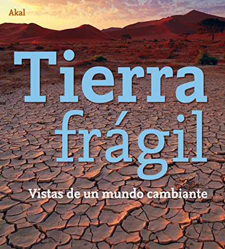 9788446027492: Tierra frgil (Spanish Edition)