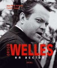 Beispielbild fr Orson Welles en Accin zum Verkauf von Librera Prez Galds