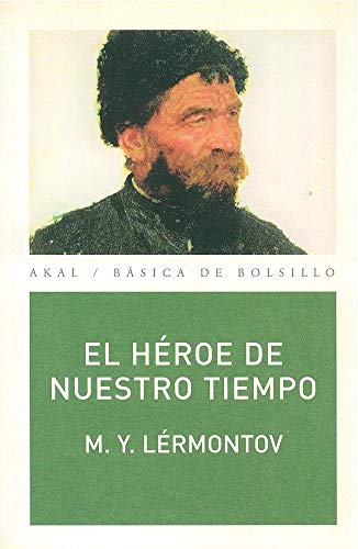 Imagen de archivo de heroe de nuestro tiempo el mijail y lermontov a la venta por DMBeeBookstore