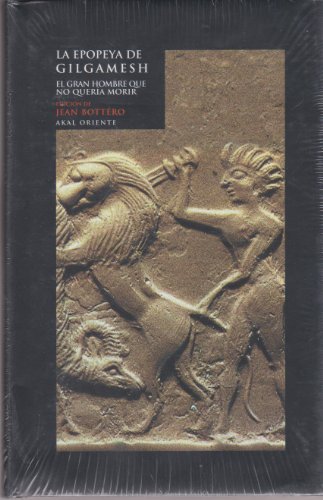 La epopeya de Gilgamesh (Oriente) (Spanish Edition) - GoodReads