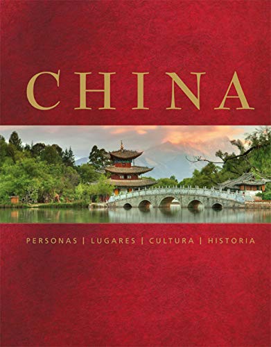 Imagen de archivo de CHINA: Personas, Lugares, Cultura, Historia a la venta por Libros Angulo