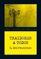 9788446028451: Traidores a todos / Traitors to All