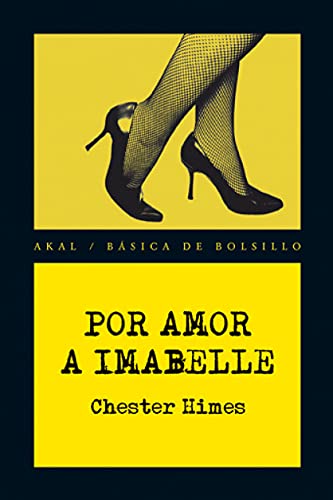 9788446028475: Por amor a Imabelle (Bsica de Bolsillo)