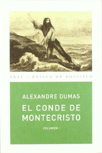 Imagen de archivo de El conde de montecristo / The Count of Monte Cristo (Spanish Edition) by Duma. a la venta por Iridium_Books