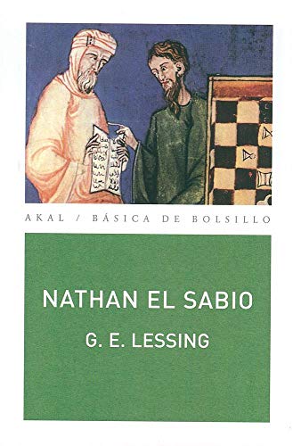 9788446028987: Nathan el Sabio: 186 (Básica de Bolsillo)