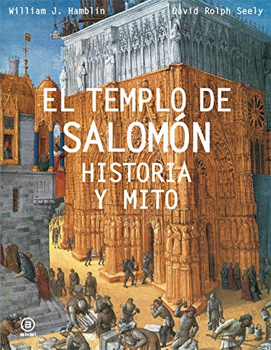 Stock image for EL TEMPLO DE SALOMN for sale by Antrtica