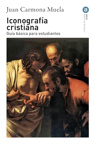 9788446029380: Iconografa cristiana: Gua bsica para estudiantes (Spanish Edition)