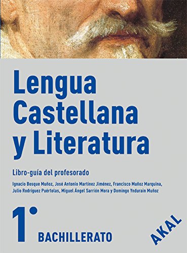 Imagen de archivo de Lengua Castellana y Literatura 1 Bachillerato a la venta por Iridium_Books