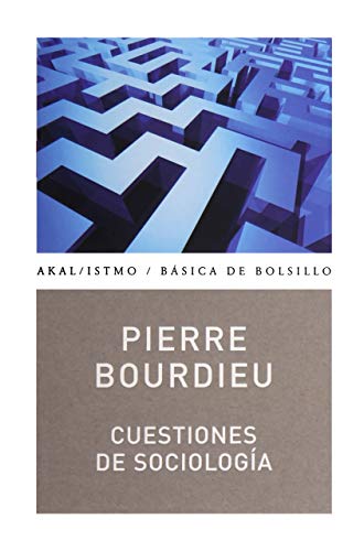 9788446029878: Cuestiones de Sociologa (Spanish Edition)
