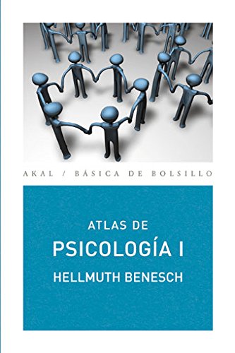 9788446030034: Atlas de Psicologia I/ Atlas Of Psychology I