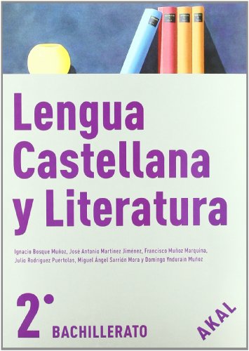 Imagen de archivo de Lengua Castellana y Literatura 2 Bach. - 9788446030058: 68 a la venta por Hamelyn