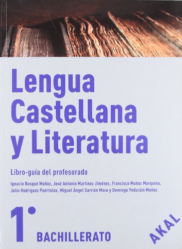 9788446030126: Lengua castellana y Literatura 1 Bachillerato (Enseanza bachillerato) - 9788446030126: 64