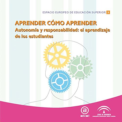 9788446030409: Aprender cmo aprender: 3 (Espacio Europeo de Educacin Superior)