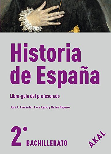 Imagen de archivo de Historia de Espaa, 2 Bachillerato. Libro-gua del profesorado a la venta por medimops