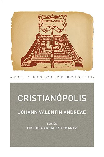 9788446031499: CRISTIANOPOLIS (BASICA DE BOLSILLO)