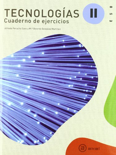 9788446031918: Tecnologas II. Cuaderno de actividades