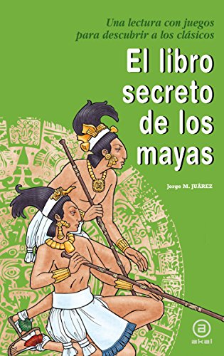 Stock image for El libro secreto de los mayas for sale by medimops