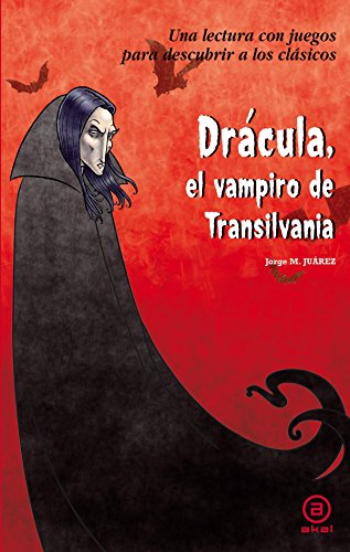 Stock image for Drcula : el vampiro de Transilvania (Para descubrir a los clsicos) for sale by medimops
