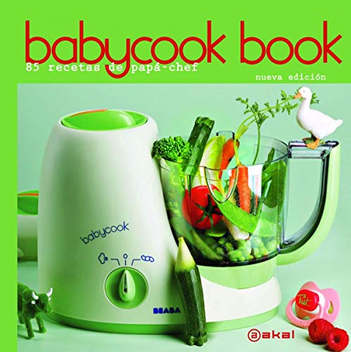Stock image for Babycook book. 85 Recetas de papa chef (Cocina prctica) for sale by medimops