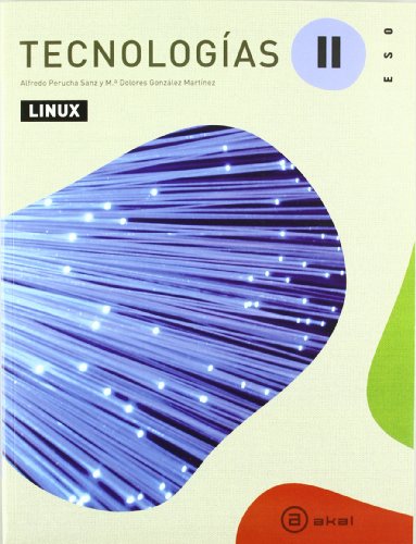 9788446034018: Tecnologas II Linux. Libro del Alumno (Enseanza secundaria) - 9788446034018