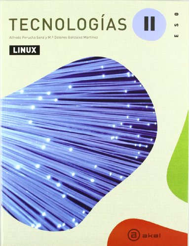 9788446034018: Tecnologas II Linux. Libro del Alumno