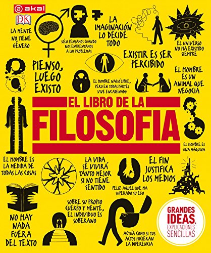 Imagen de archivo de El libro de la filosofa a la venta por Librera Antonio Azorn