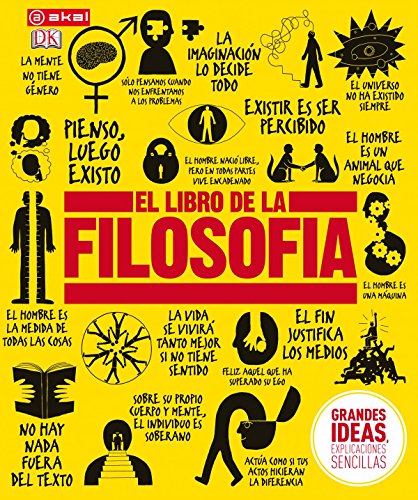 Stock image for El libro de la filosofa for sale by Librera Antonio Azorn