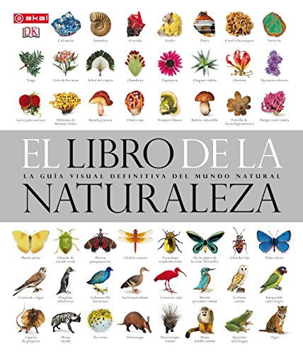 9788446034285: El libro de la naturaleza: La gua visual definitiva del mundo natural