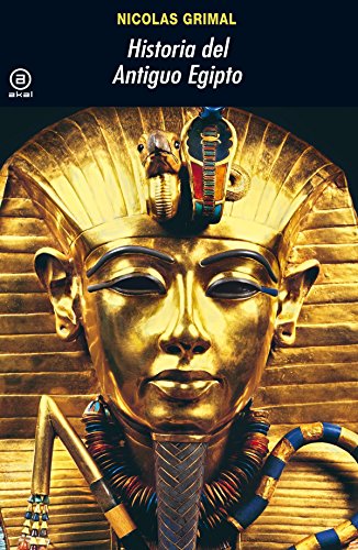 Historia del Antiguo Egipto (9788446034674) by Grimal, Nicolas