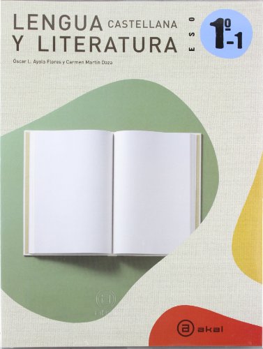 Imagen de archivo de LENGUA CASTELLANA Y LITERATURA 1 ESO. LIBRO DEL ALUMNO (TRIMESTRES) a la venta por Librerias Prometeo y Proteo