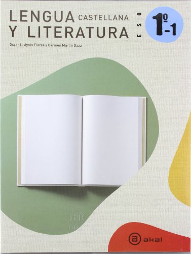 Stock image for Lengua castellana y literatura, 1 ESO for sale by medimops
