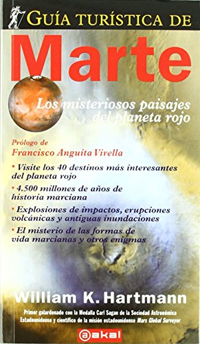 Beispielbild fr Gua turstica de Marte zum Verkauf von medimops