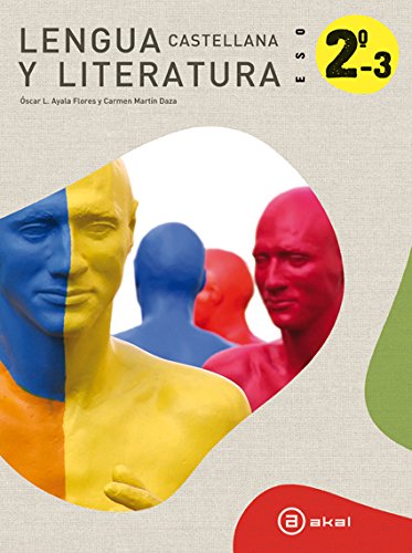 Stock image for Lengua castellana y literatura, 2 ESO. 1, 2 y 3 trimestres for sale by medimops