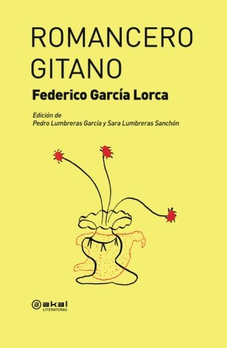 9788446035350: Romancero gitano: 53 (Akal Literaturas)